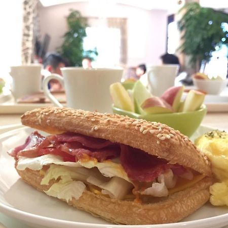 Glenwood B&B Джиан Екстериор снимка