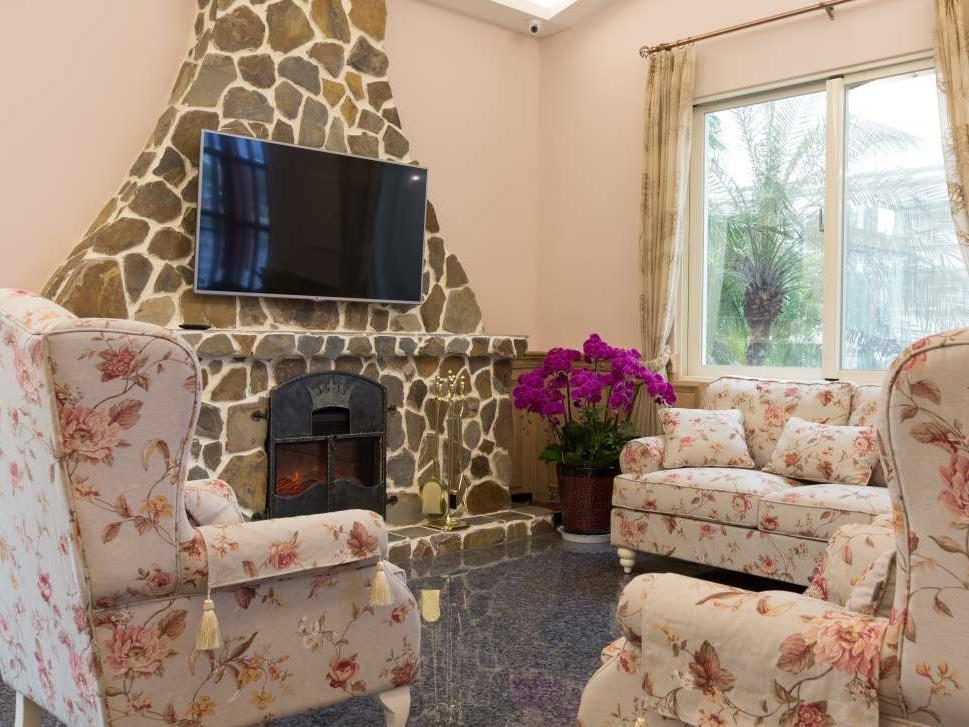 Glenwood B&B Джиан Екстериор снимка