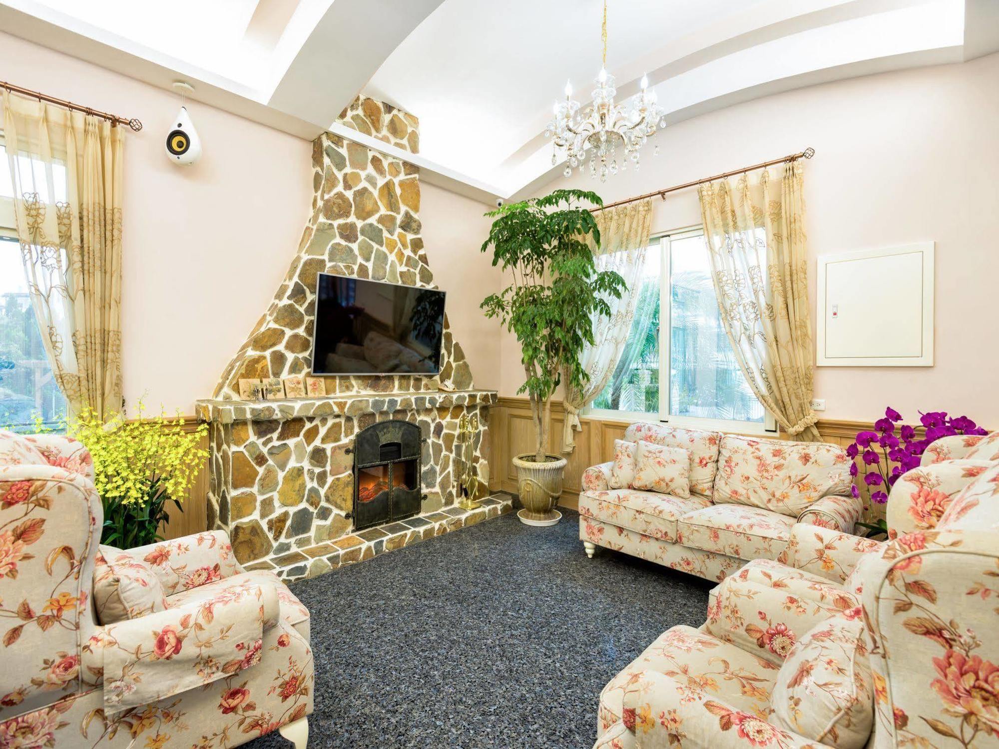 Glenwood B&B Джиан Екстериор снимка