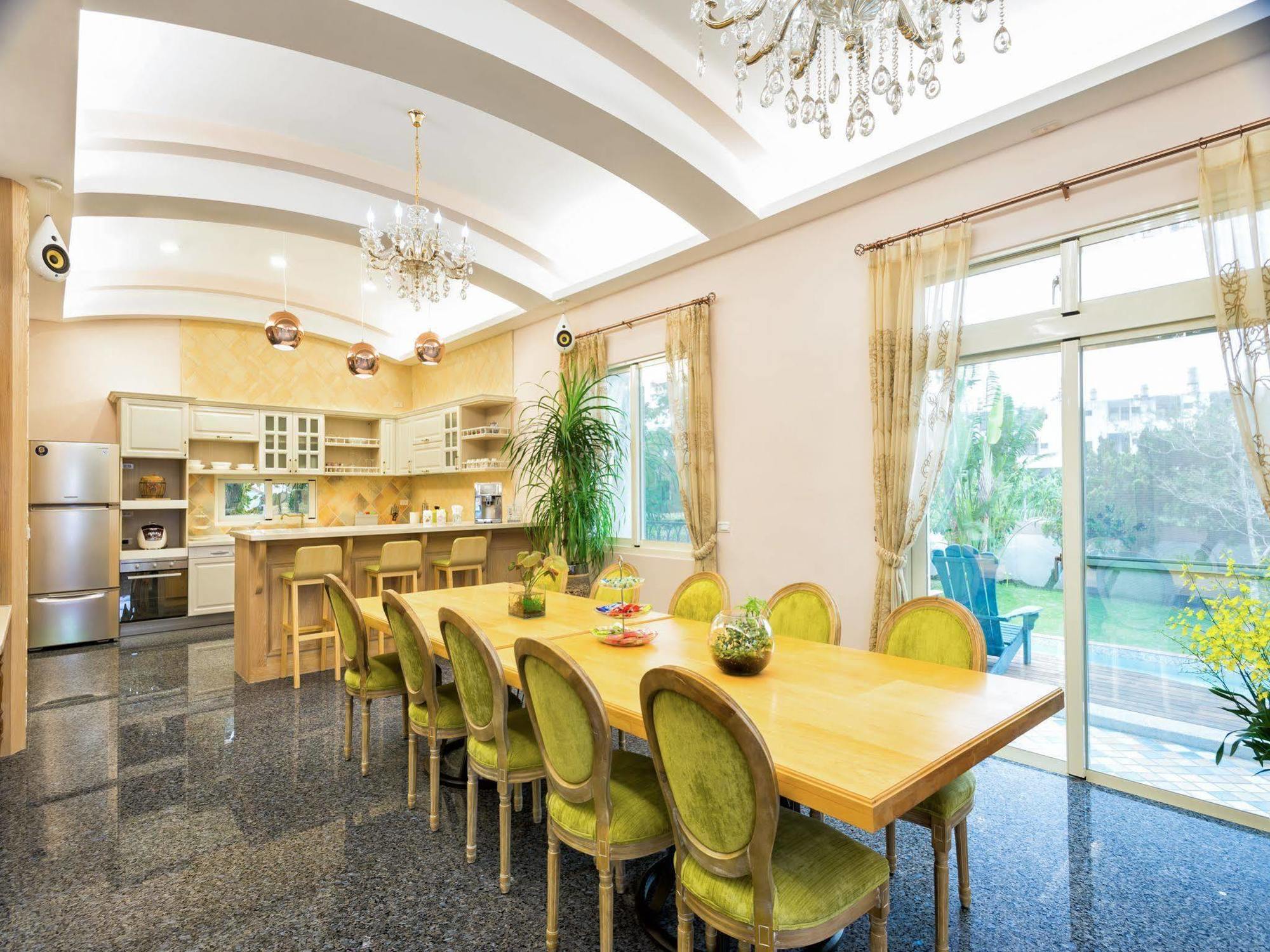 Glenwood B&B Джиан Екстериор снимка