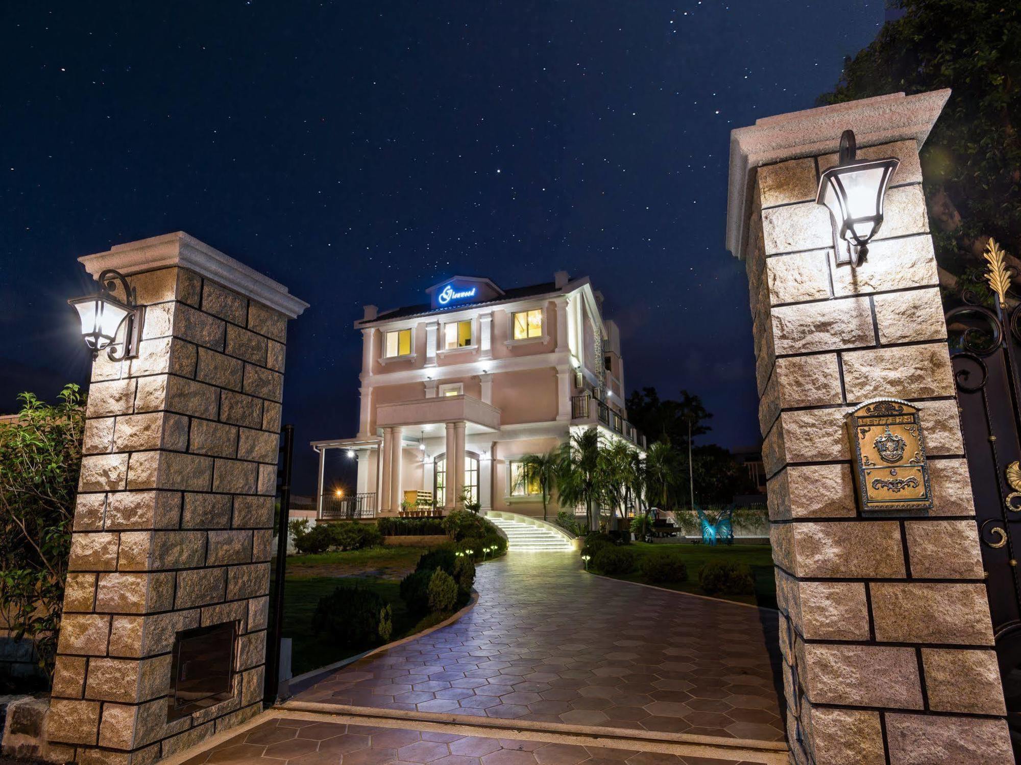 Glenwood B&B Джиан Екстериор снимка