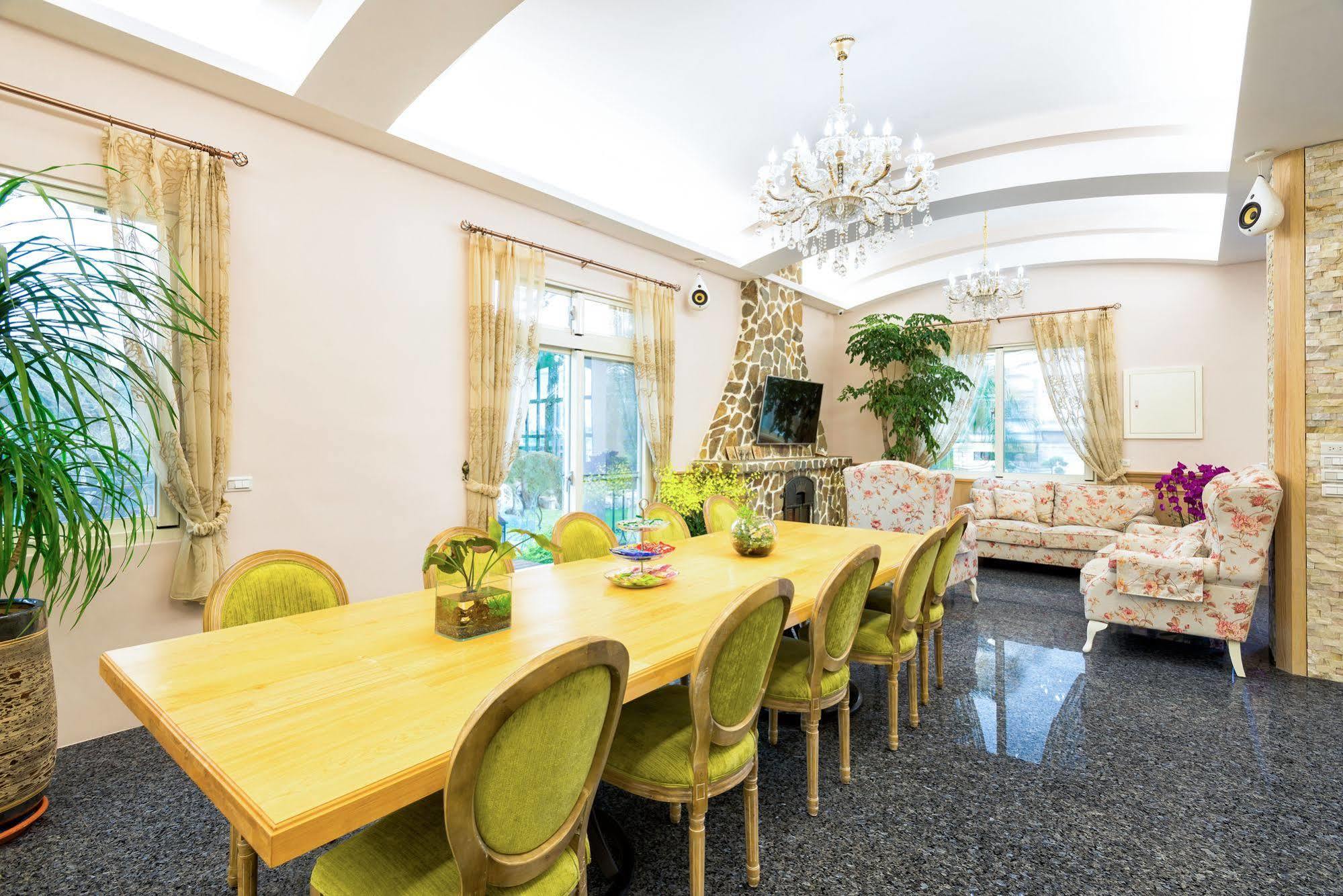 Glenwood B&B Джиан Екстериор снимка