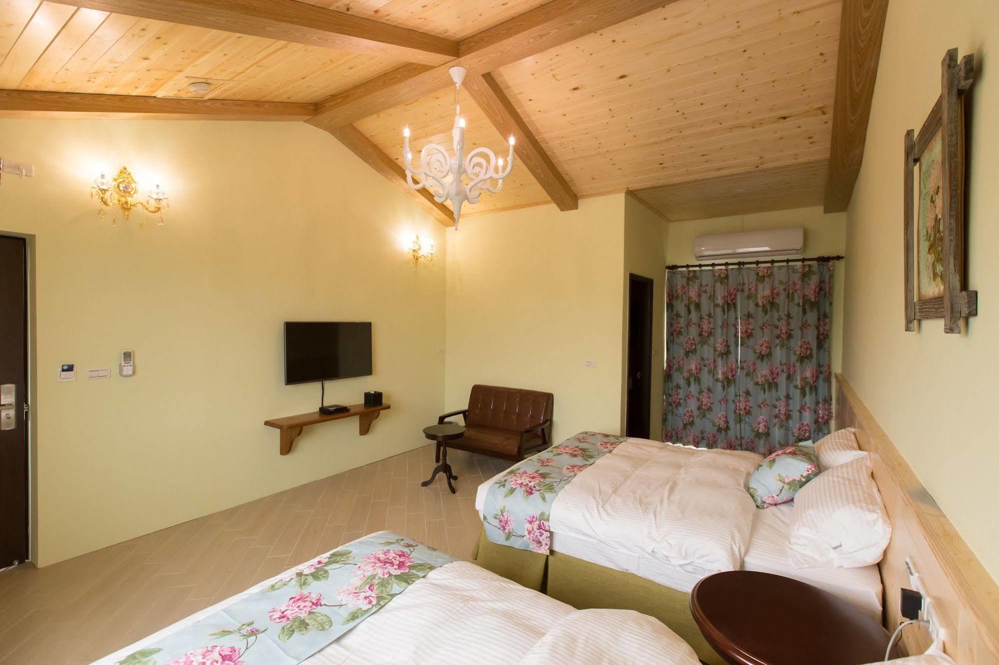 Glenwood B&B Джиан Екстериор снимка