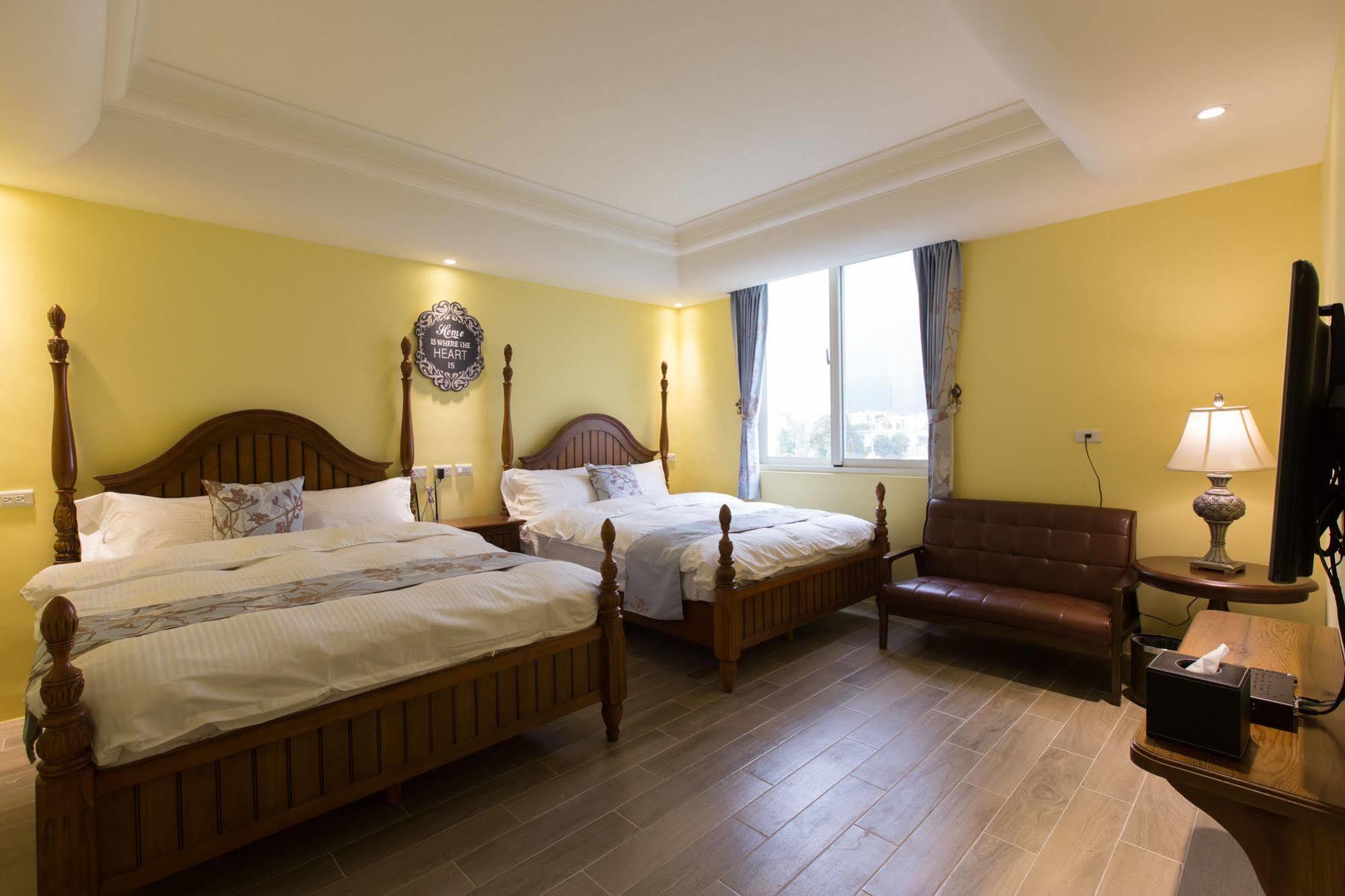 Glenwood B&B Джиан Екстериор снимка